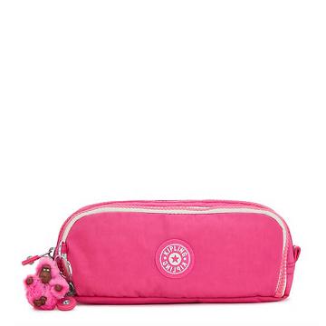 Kipling Gitroy Pencil Case Çanta Pembe | TR 1090MQ